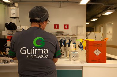 Limpeza, higienização e desinfecção em laboratórios de pesquisa e indústrias