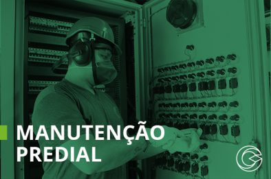 Manutenção predial