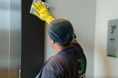 Prestação de Serviços de Limpeza