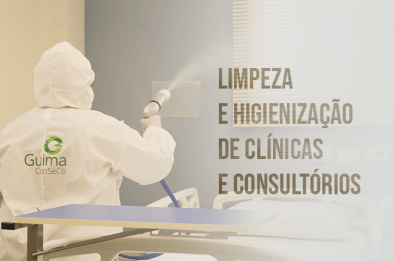 Limpeza e Higienização de Clínicas e Laboratórios