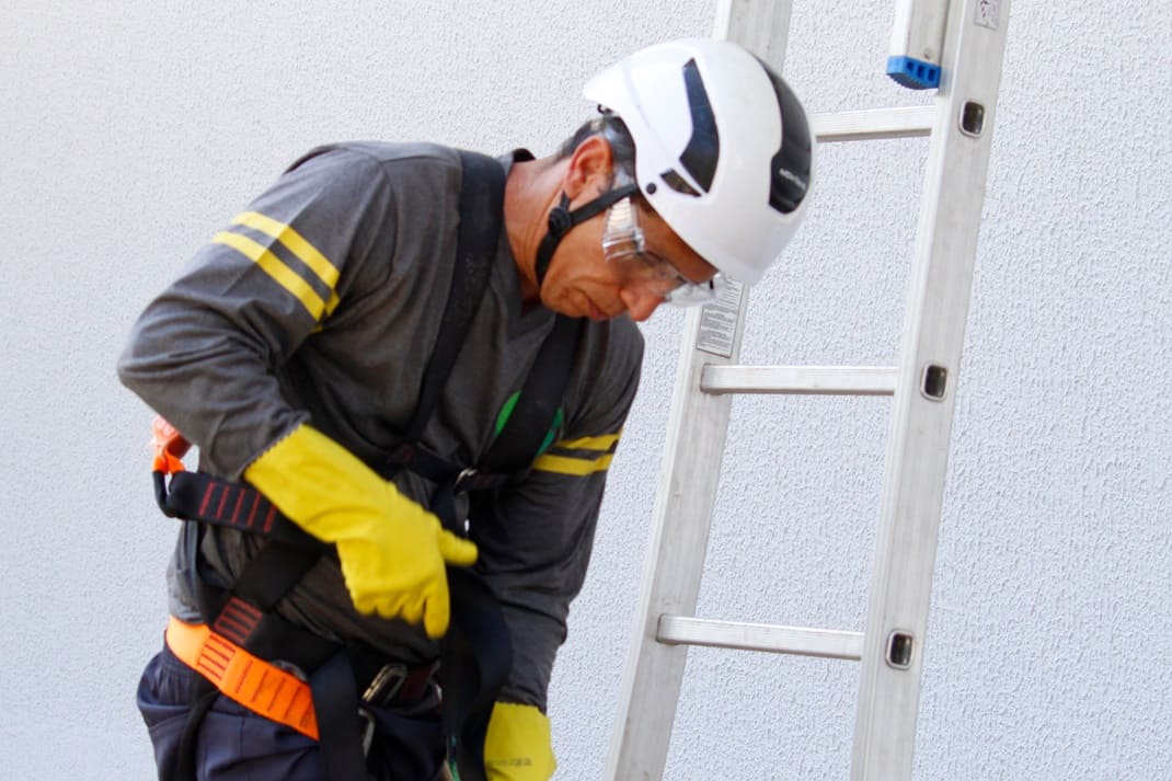 O que é trabalho em altura?