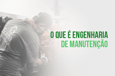 O que é engenharia de manutenção