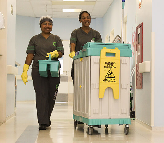 Hospitais