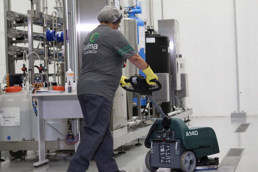 img3 - Limpeza técnica em segmentos industriais: mais do que chão limpo, um fator estratégico para segurança e produtividade