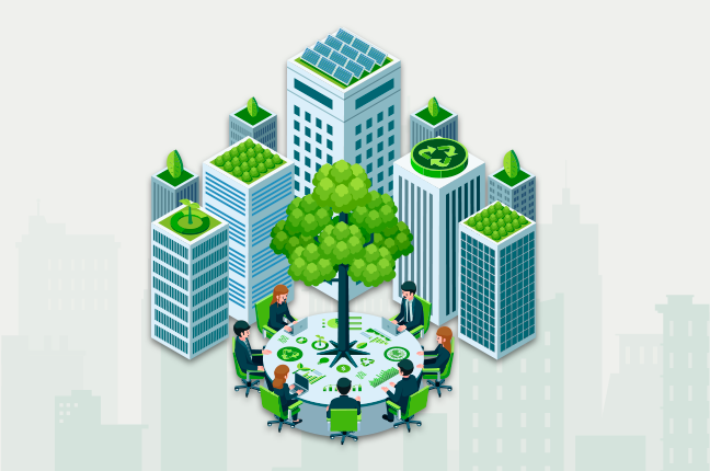 imagem 1 1 - ESG aplicado à operação predial: como facilities impacta metas corporativas